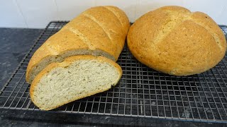 Italian Herbs & Garlic Bread