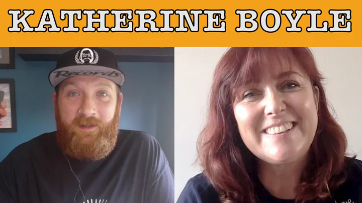 Interviewing Katherine Boyle