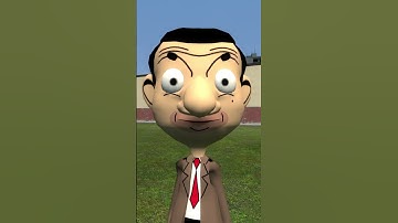 Thumbnail of Mr. Bean Meets ALL of His Clones! #mrbean #shorts