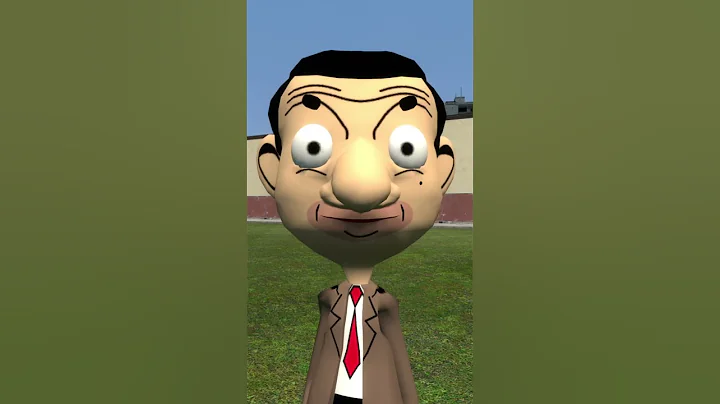 Mr. Bean Meets ALL of His Clones! #mrbean #shorts