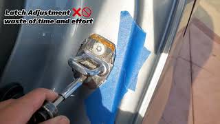 Lexus Is250 Is350 Diagnosis And Fix For Chimes Then Doors Unlocking When Making A Turn