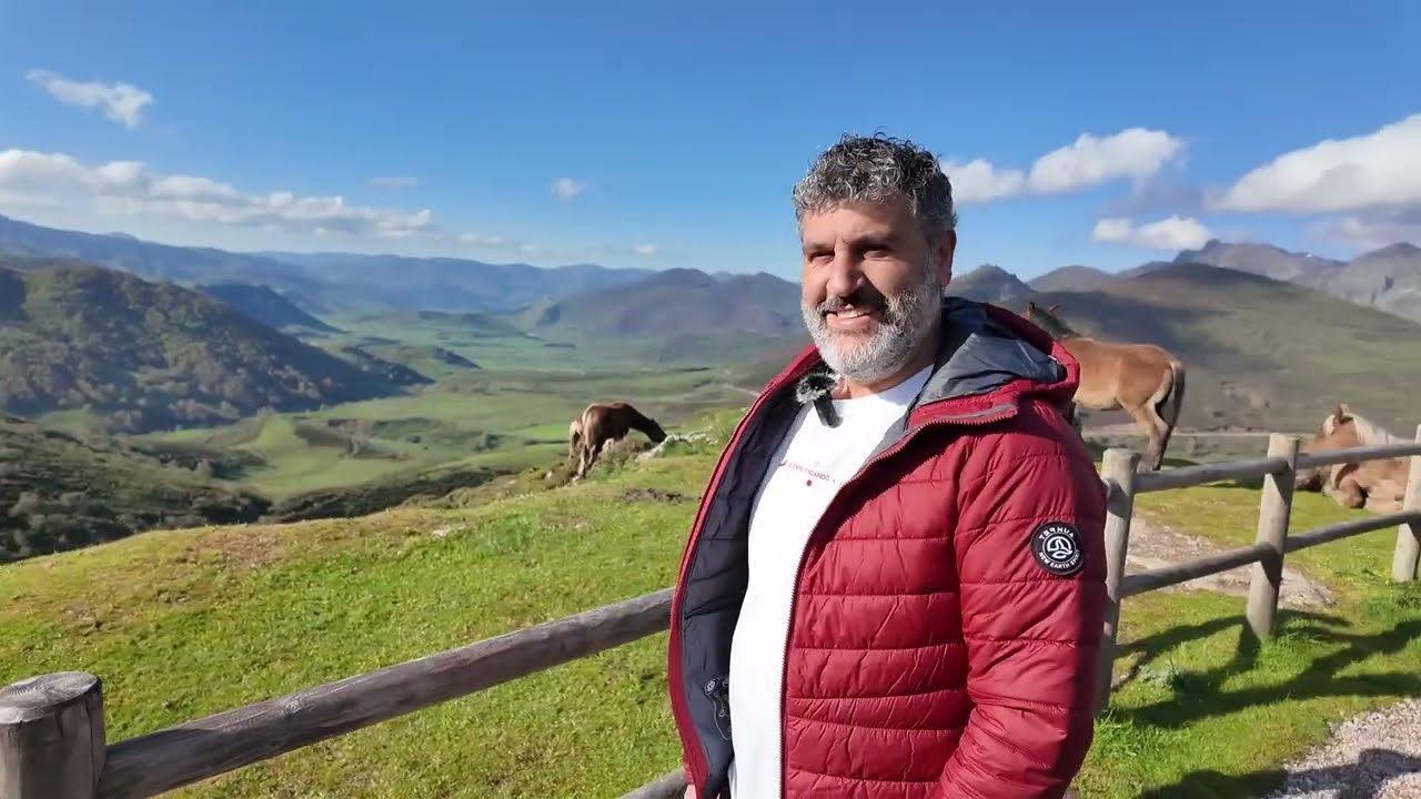 San Emiliano, Babia, De Ruta Con Meji T9