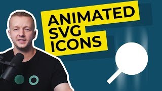 Creating an Animated SVG Icon with Bodymovin