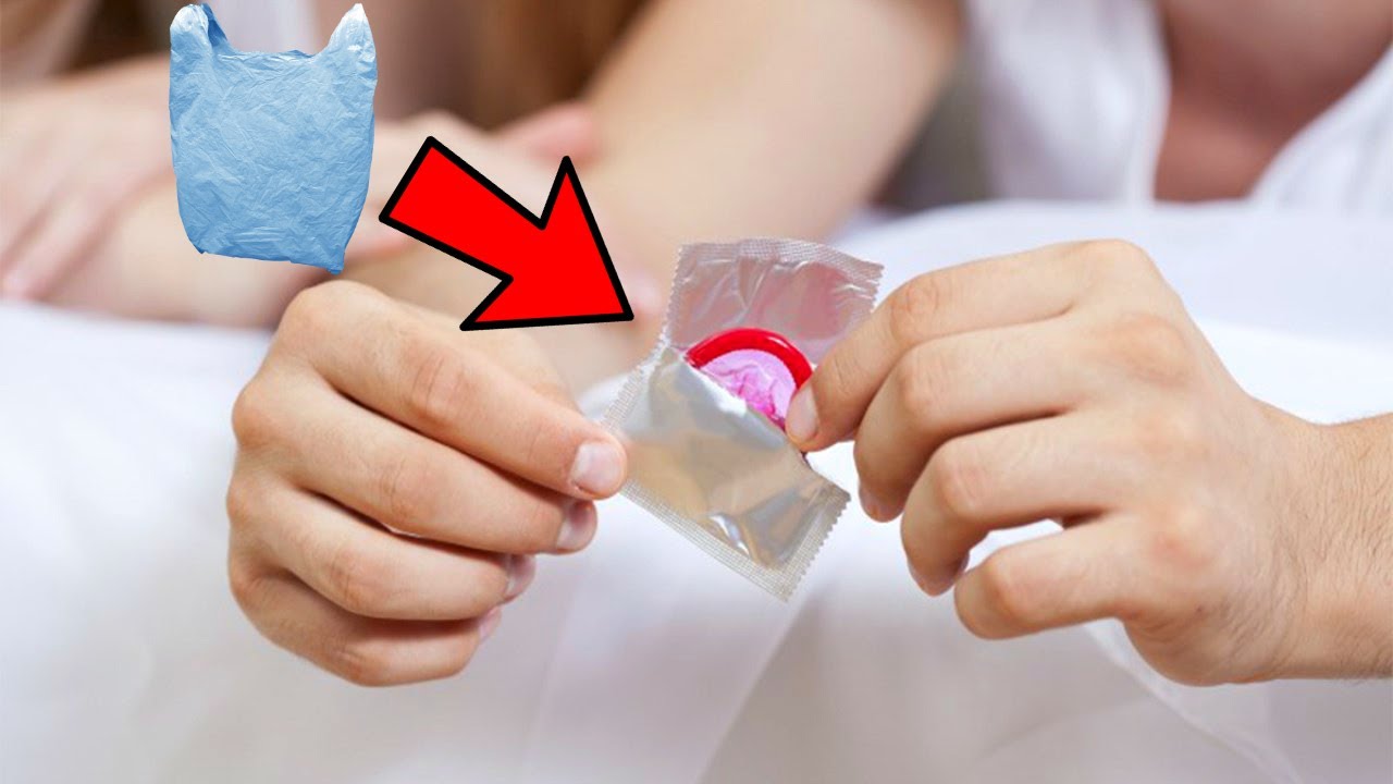 Sesso con preservativo video