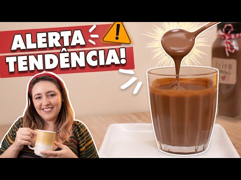 Vídeo: Chocolate Se Torna A Tendência Do Momento