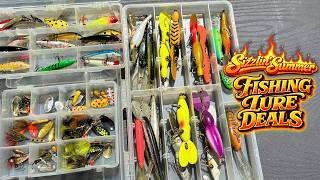 Sizzlin' Summer Vintage Fishing Finds - Learn the History of These Old Fishing Lures