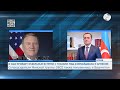 Госсекретарь США проведет встречи с главами МИД Азербайджана и Армении
