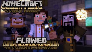 Minecraft Story Mode: Flawed Yet Quintessential - A Video Essay