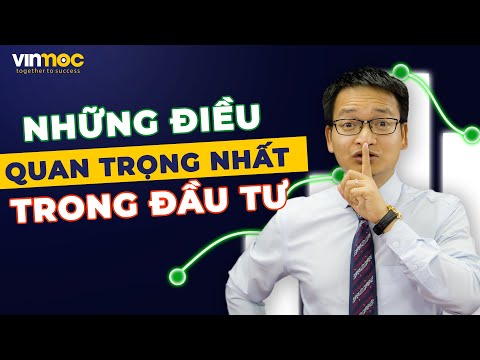 Video Điều quan trọng nhất trong đầu tư | Phạm Thành Biên - youtube