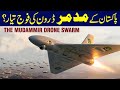 Pakistan’s New Mudamir Drone Force Unveiled | The Deadly Drone Swarm Army