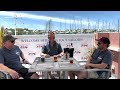 Yacht Club Chat: Rick &amp; Kyle Hanson J120 No Surrender Class