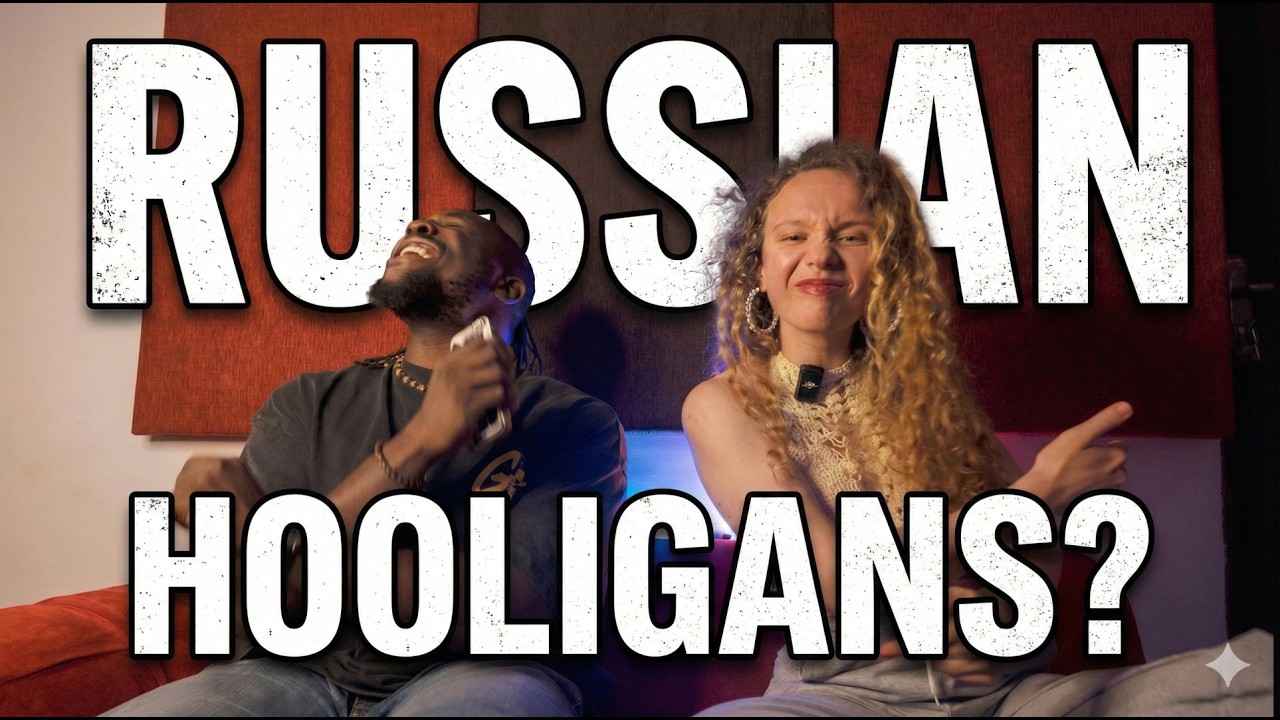 ИНОСТРАНЕЦ ВПЕРВЫЕ СЛЫШИТ ICEGERGERT - ЭТО ЗЛОЙ РЭП В РОССИИ?