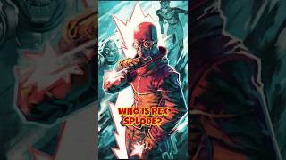 Who Is Rex Splode Really?