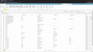 Asset Tracking System - Adding New Location, Person and Assets - Training Video