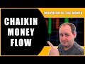 Chaikin Money Flow  Greg Schnell, CMT