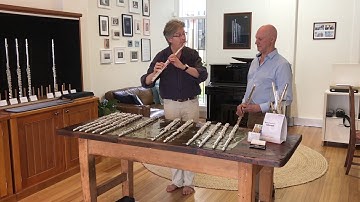 Paul Edmund-Davies Plays North Bridge in Australia