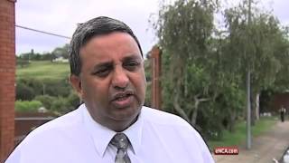 December 15 - Rajen Kandasamy allegedly bludgeoned his wife and tee...