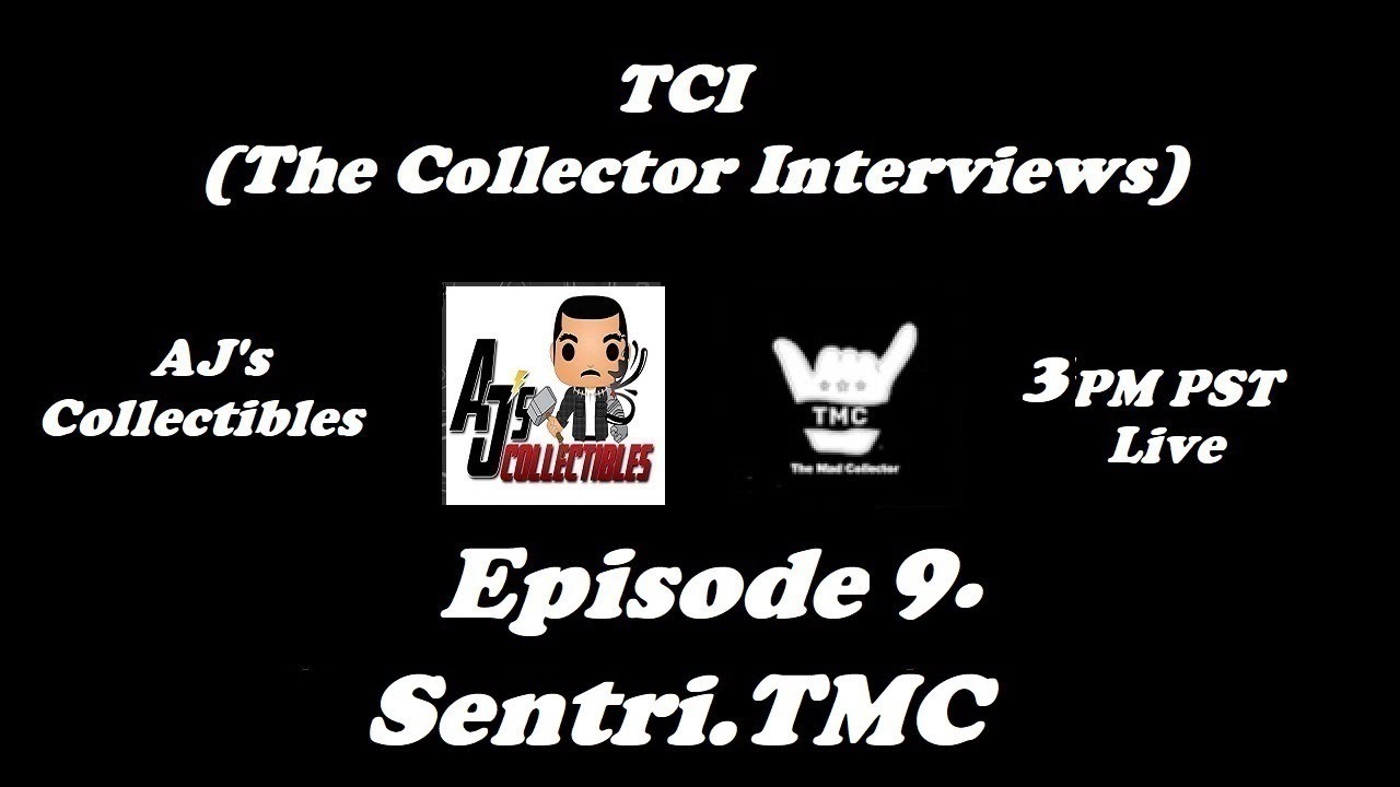 TCI (The Collector Interviews) Ep. 9: Sentri.TMC