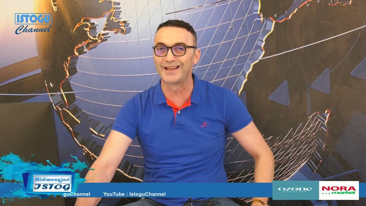 🔴Ramush Haradinaj: 