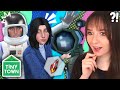 I try to make money with LOGIC in the Tiny Town Challenge in The Sims 4