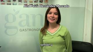 Ana Paula Hernandez Nos Comparte Su Testimonio Sobre El Study Tour De Gan