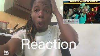 n.SSign(엔싸인) - 'FUNK JAM' MV)reaction