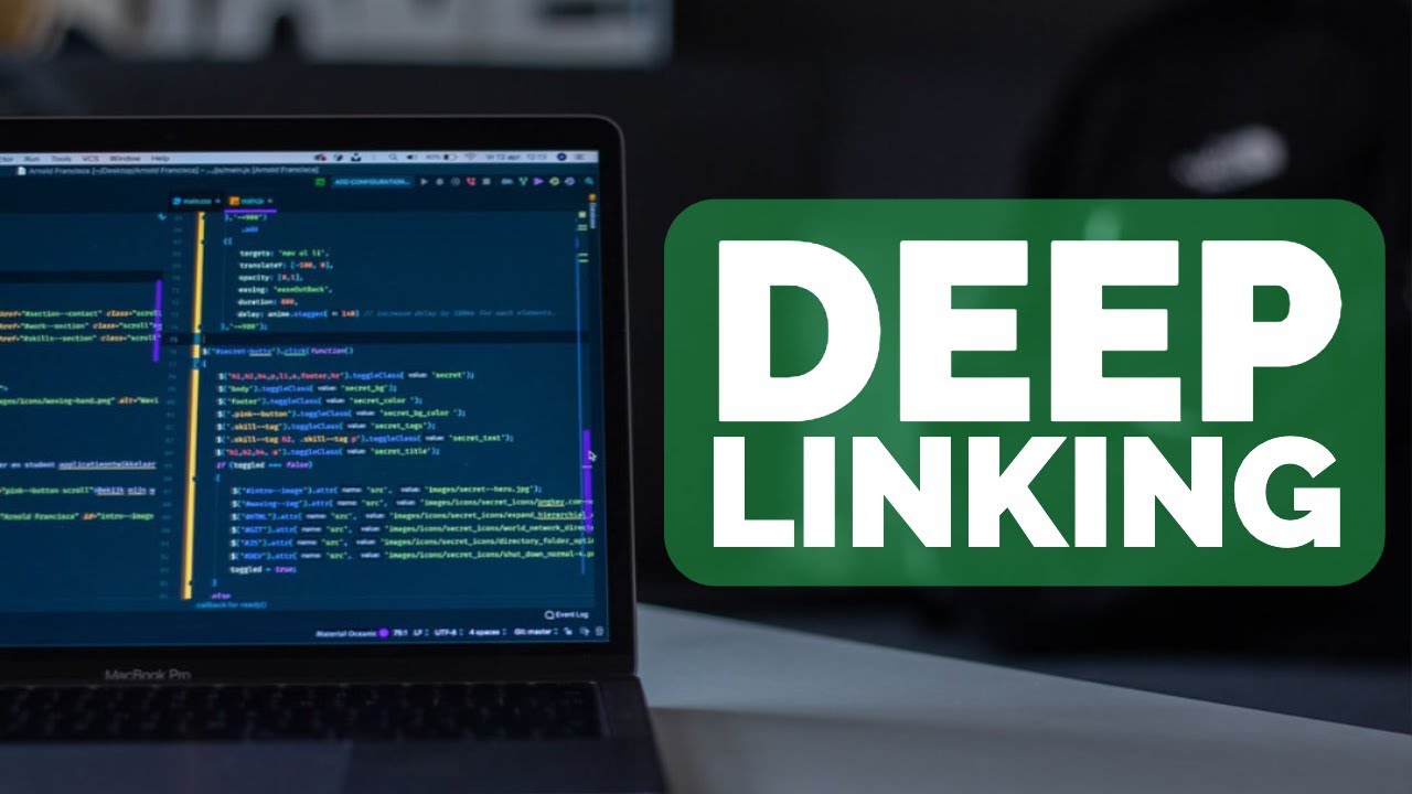 Deep Linking Between Apps With Android