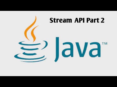 How does Stream API operations work? |Stream Operations