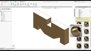Famous SolidWorks Tutorial - May 2020 - Exercise 06 - Part 01 Profile