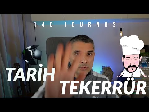 Tarih Tekerrür İzliyorum