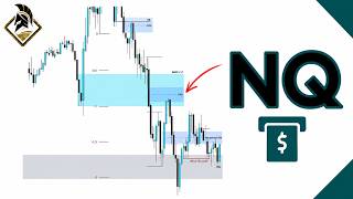 Navigating TGIF Conditions on NQ | ICT Live Tape-Read