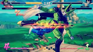 Road to 7000 BP vs Team Vegeta DBFZ @7UPDoge