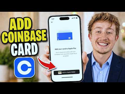 How To Add Coinbase Debit Card To Apple Pay - Full Guide