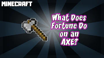 Come trovare fortuna in Minecraft?