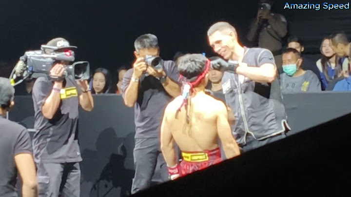 YODLEKPET VS JAOSUAYAI  full fight(ONE Friday Fights 95)