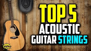 ✅ 5 Best Acoustic Guitar Strings Reviews in 2021- D