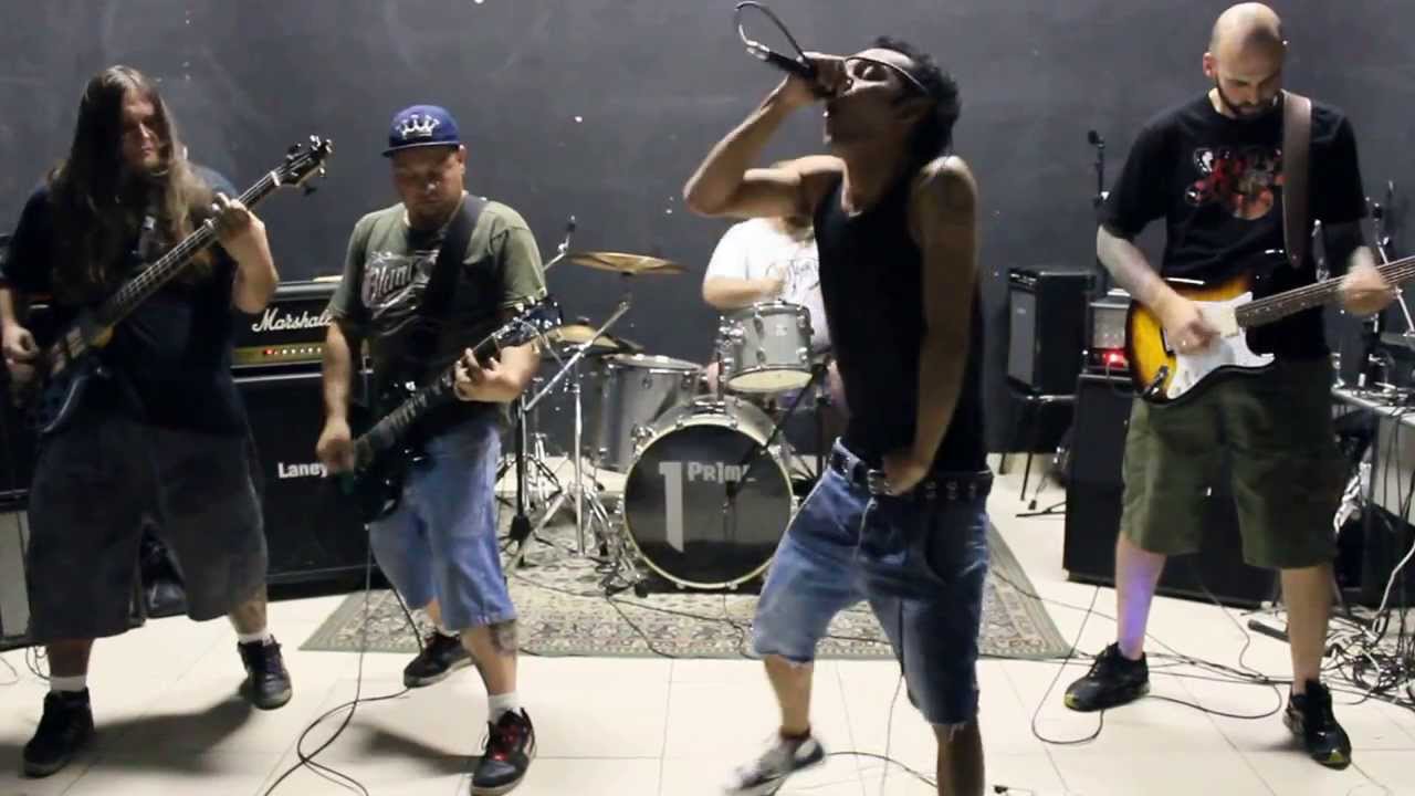 GRINDING REACTION - CULTURE OF TERROR