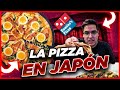 Compre DOMINOS PIZZA en JAPÓN y no creerás los sabores de la pizza