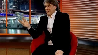 Евгений Куликов в ТВ-Шоу «Вечерний гость»