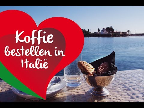 Video: Hoe Om Koffie Te Bestel