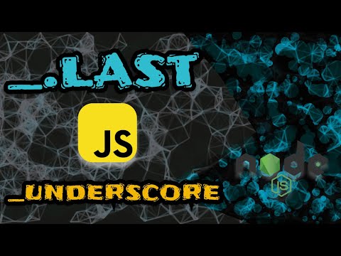 Implementing _.last from underscore