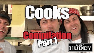 Cooks Compilation, Part 1