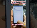 Redmi Go FRP UNLOCK TEST POINT 💯 DONE 👍 # VIRAL SONGS 😄# YOUTUBE VIDEOS # YOUTUBE # FRP