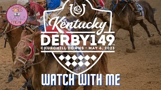 149th Kentucky Derby Bet/Watch Party