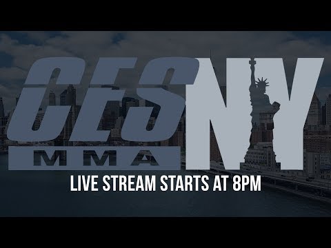 CES MMA NY 1 - YouTube