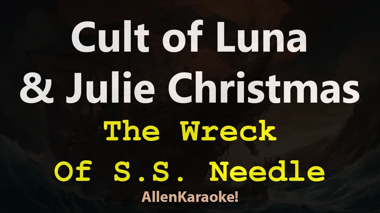 Cult of luna julie christmas sydney