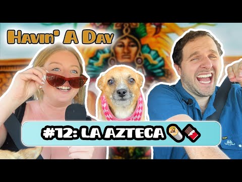 Mackenzie Barmen Gets The Best Burrito In LA | Havin' A Day with Patrick McDonald