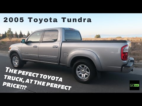 2005 Toyota Tundra Double Cab...The perfect Toyota truck at the perfect price???