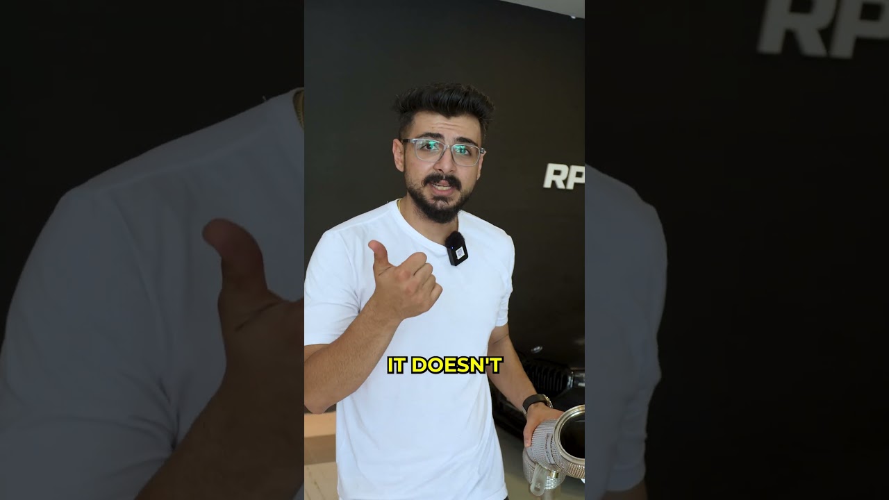 Нужен ли вам теплозащитный экран на вашей выхлопной трубе?