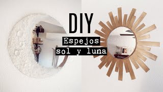 DIY Espejo sol y luna | Monica Beneyto by Monica Beneyto - DIY 5,881 views 2 years ago 6 minutes, 48 seconds